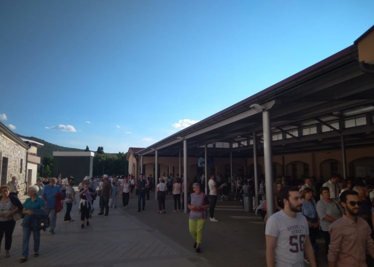 Sutra se obilježava 37. obljetnica ukazanja Gospe u Međugorju