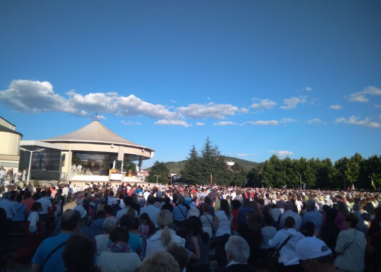 Sutra se obilježava 37. obljetnica ukazanja Gospe u Međugorju