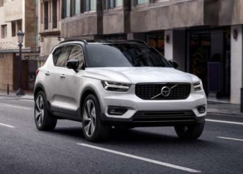 Za Volvo XC40 stiglo već oko 80.000 narudžba