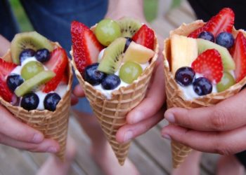 Zdravi domaći sladoled koji će klinci obožavati