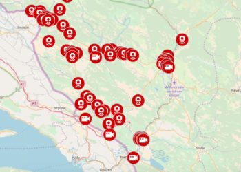 Hercegovci razvili aplikaciju koja otkriva radare u BiH