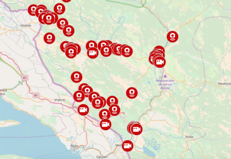 Hercegovci razvili aplikaciju koja otkriva radare u BiH