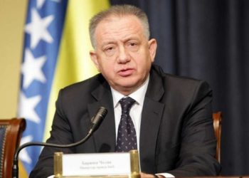 Čolak: Hrvatski prijedlog jedini provodi presudu ustavnoga suda BiH o legitimnom predstavljanju