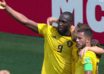 Hazard i Lukaku razbili Tunis u utakmici s najviše pogodaka
