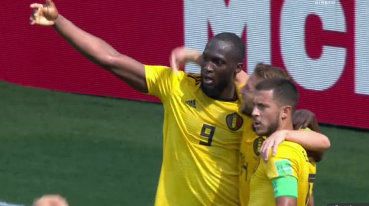 Hazard i Lukaku razbili Tunis u utakmici s najviše pogodaka