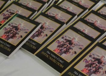 Na Humcu predstavljanje knjige “Fra Vjeko Ćurić – svetac našeg doba”