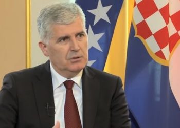 Čović pisao stranim veleposlanstvima: Sadržaj Vašeg priopćenja nema veze sa stvarnošću