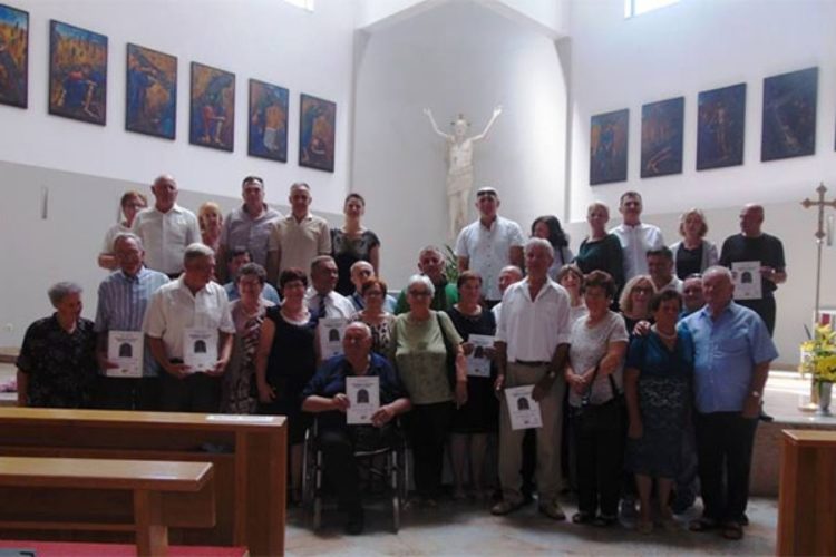 Na Humcu bračnu vjernost proslavilo 18 parova