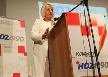 Diana Zelenika: Tražim od Hrvatske da se ne miješa u izbore u BiH