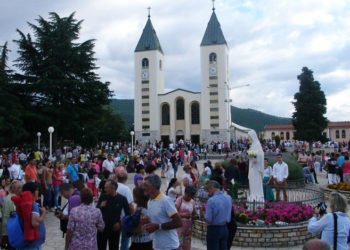 Međugorje je danas svijet u malome