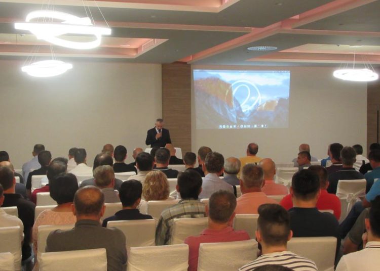 U Ljubuškom prikazan film “Štafeta smrti”