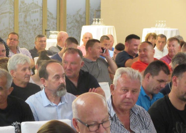 U Ljubuškom prikazan film “Štafeta smrti”