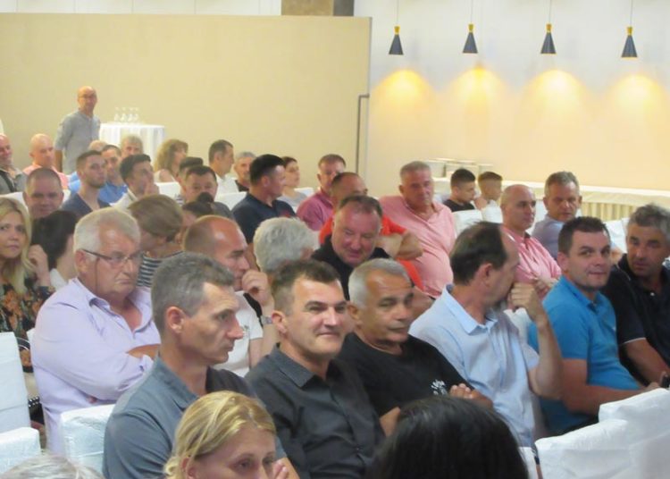 U Ljubuškom prikazan film “Štafeta smrti”