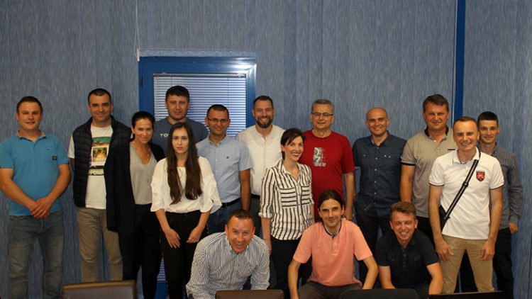 Sastanak Izbornoga stožera Hrvatske republikanske stranke – “Zvona za Domovinu” održan u Širokom Brijegu