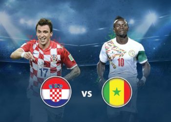 HRVATSKA – SENEGAL Mane i društvo posljednja provjera Vatrenih prije Svjetskog prvenstva u Rusiji