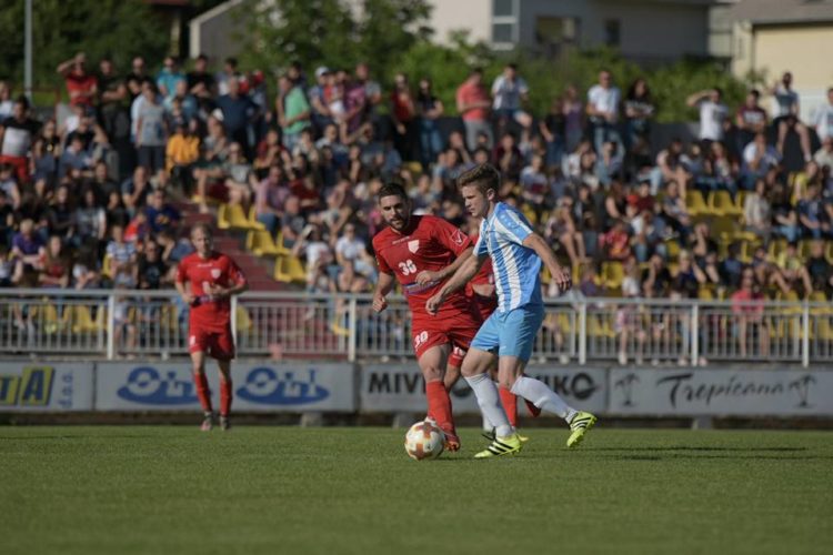 Posušje pobjedom proslavilo naslov prvaka