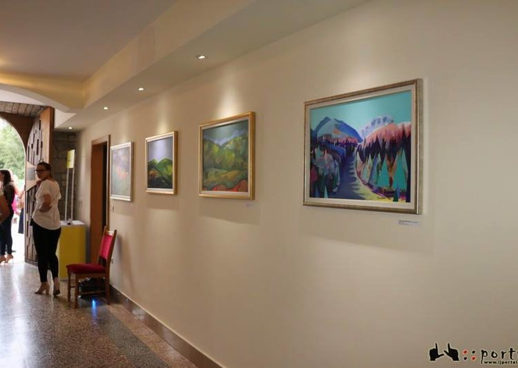 Na Humcu otvorena izložba “Pomozimo zajedno”