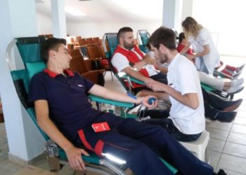 Široki Brijeg: U Uzarićima prikupljena 21 doza krvi