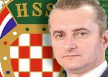 Karamatić: Čovića podržavam jer je za sada jedini hrvatski kandidat za Predsjedništvo BiH