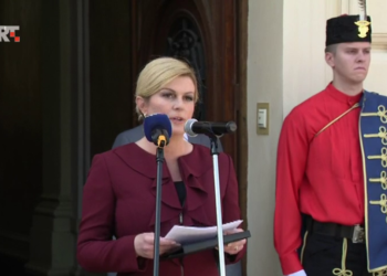 Predsjednica Kitarović ponovno prozvala Vladu