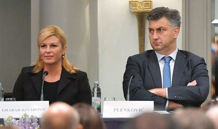 “Nastavi li se ofenziva s Pantovčaka, Plenković će morati naći drugog kandidata za predsjednika Republike”