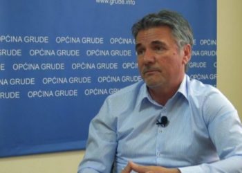 Grizelj: Priča o dolasku tisuću migranata u Grude ni po čemu nije utemeljena