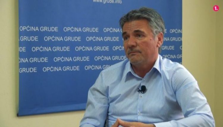Grizelj: Priča o dolasku tisuću migranata u Grude ni po čemu nije utemeljena