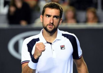 Čilić protiv Del Potra za polufinale Roland Garrosa