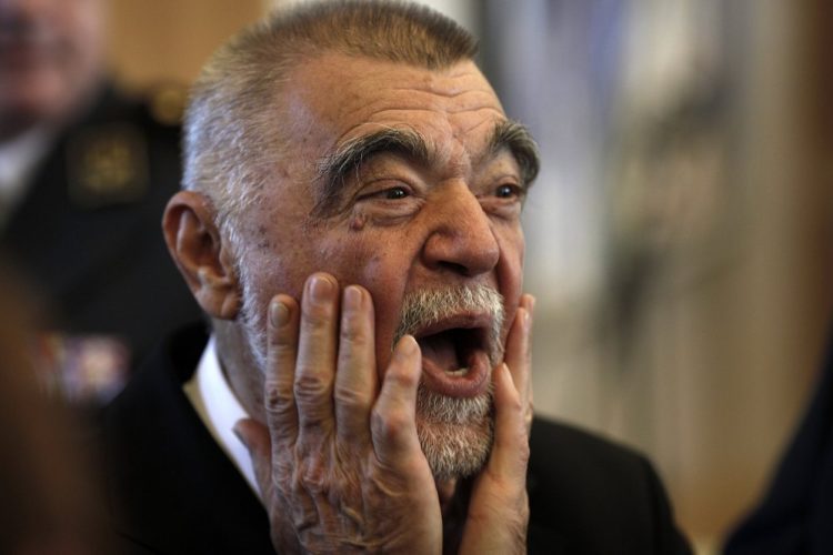 ‘Hoću li se ponovno kandidirati za predsjednika? Razmislit ću!’