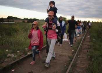 Migranti preko Bosanske Gradiške do EU