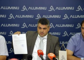 Aluminij: Gadžić smijenjen, Pandža preuzima tvrtku