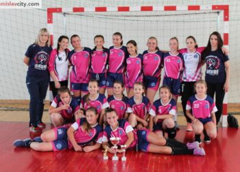 Tomislavgrad: Grudske djevojčice pobjednice Lige Herceg Bosne, Delminium drugi, Zrinjski treći