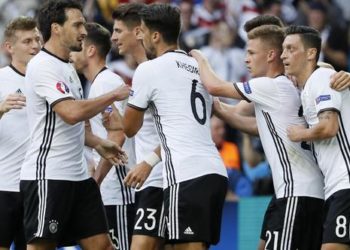 Njemačka poražena od Austrije