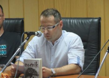 U Ljubuškom predstavljen roman “Noćnik” Igora Skoke