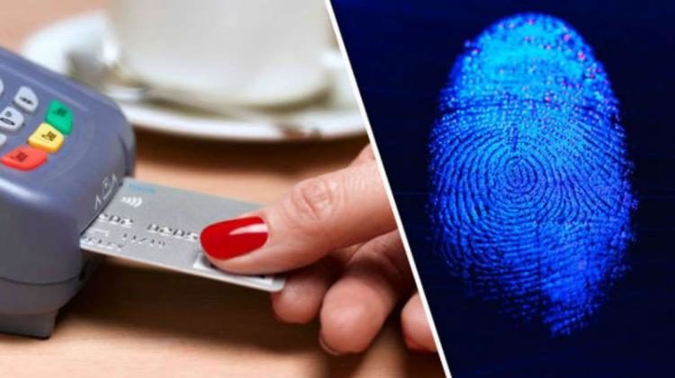 Za plaćanje ćemo umjesto pin koda koristiti otisak prsta