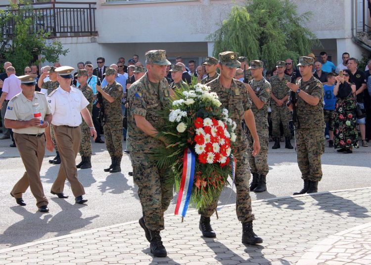 Obilježena 26. obljetnica osnutka postrojbe HVO-a “Ante Bruno Bušić”