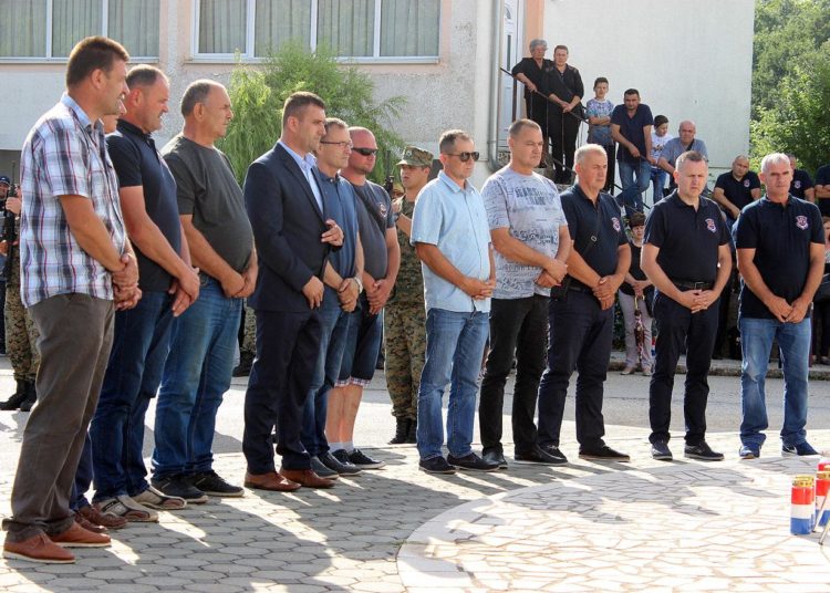 Obilježena 26. obljetnica osnutka postrojbe HVO-a “Ante Bruno Bušić”