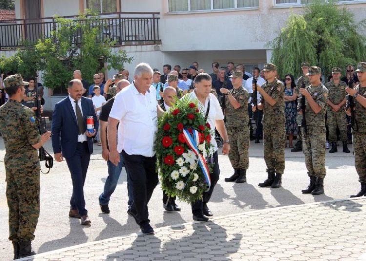 Obilježena 26. obljetnica osnutka postrojbe HVO-a “Ante Bruno Bušić”