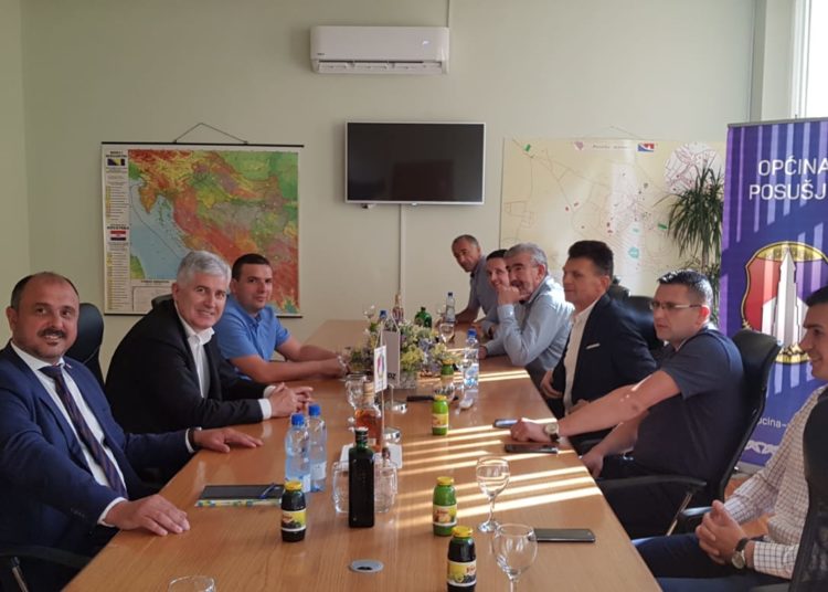 Posušje podržalo kandidaturu dr. Čovića i borbu za legitinmo predstavljanje konstitutivnih naroda u BiH