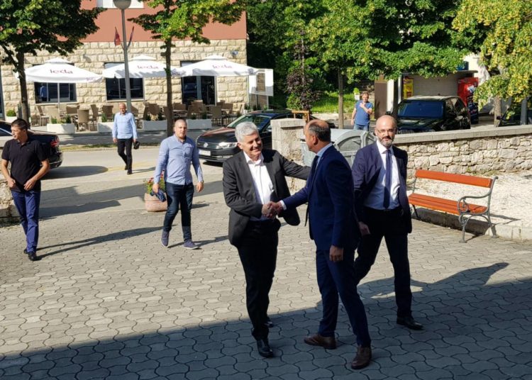 Posušje podržalo kandidaturu dr. Čovića i borbu za legitinmo predstavljanje konstitutivnih naroda u BiH