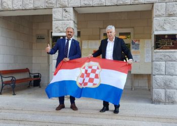 Posušje podržalo kandidaturu dr. Čovića i borbu za legitinmo predstavljanje konstitutivnih naroda u BiH