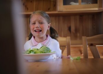 Znanstveni razlozi zbog kojih ste kao dijete mrzili povrće