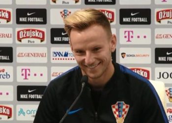 Rakitić: Volio bih da dobijemo priliku igrati sa Španjolcima