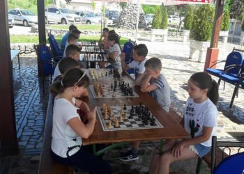 U Međugorju odigran šahovski turnir za seniore i kadete