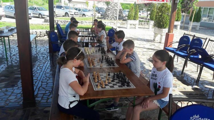 U Međugorju odigran šahovski turnir za seniore i kadete