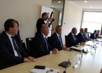 Potpora vodstva Udruge bosanskohercegovačkih Hrvata „Prsten“ zajedništvu Hrvatskog narodnog sabora