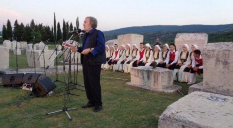 Stolac: Vidoška pjesnička noć 2018