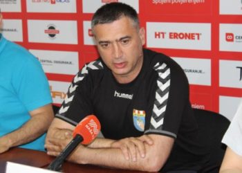 Silvijo Ivandija više nije trener Izviđača