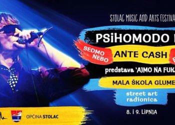 Stolac: Počinje SMART FEST