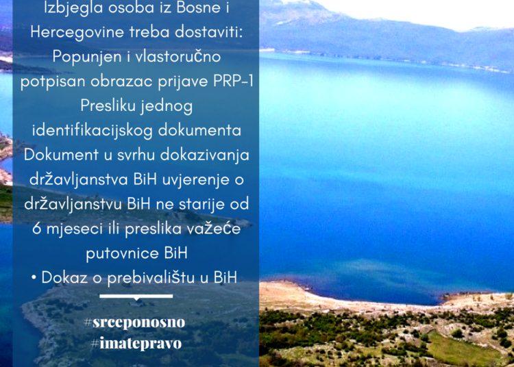 Hrvati izvan BiH, prijavite se za glasovanje: Ovdje je tvoja obitelj i prijatelji, tvoja kuća, mjesto i narod!